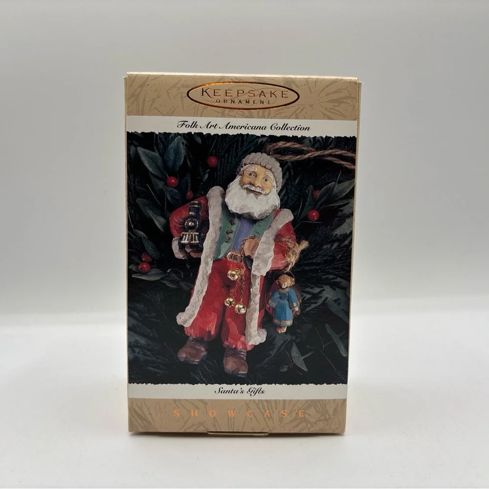 Hallmark keepsake ornament